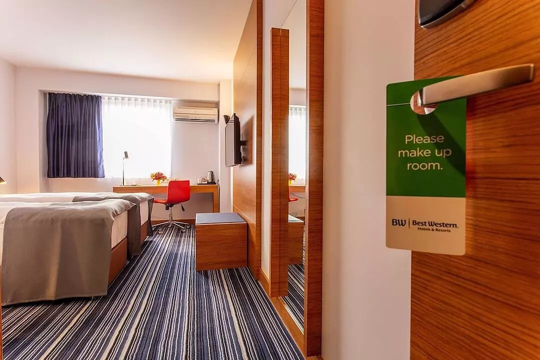 هتل بست وسترن پاتایا